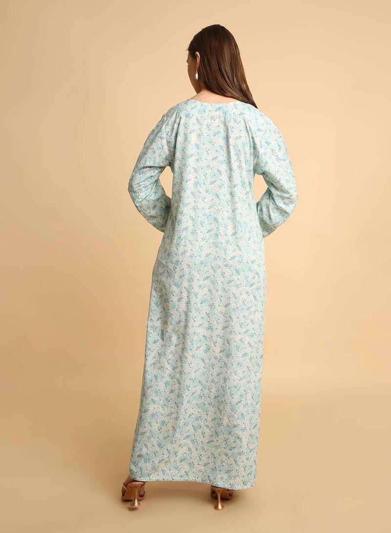 HANA & SARA Premium Arabic Jalabiya Designed for Comfort Grace and Style - Image 2